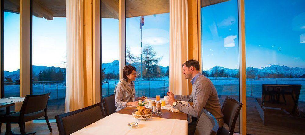 Hotel Royal Riederalp Exterior foto