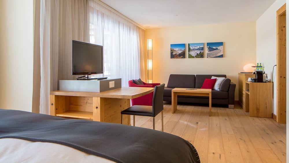 Hotel Royal Riederalp Exterior foto