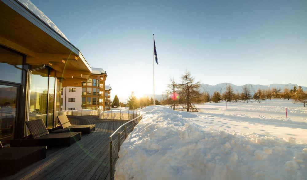 Hotel Royal Riederalp Exterior foto