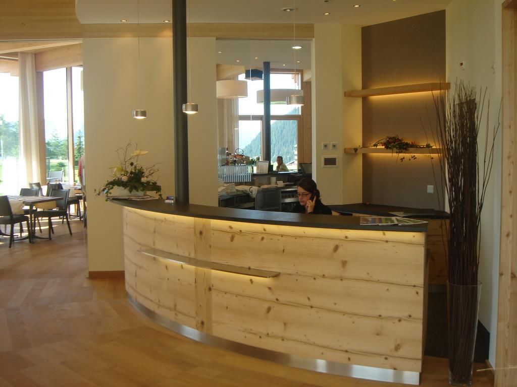 Hotel Royal Riederalp Exterior foto