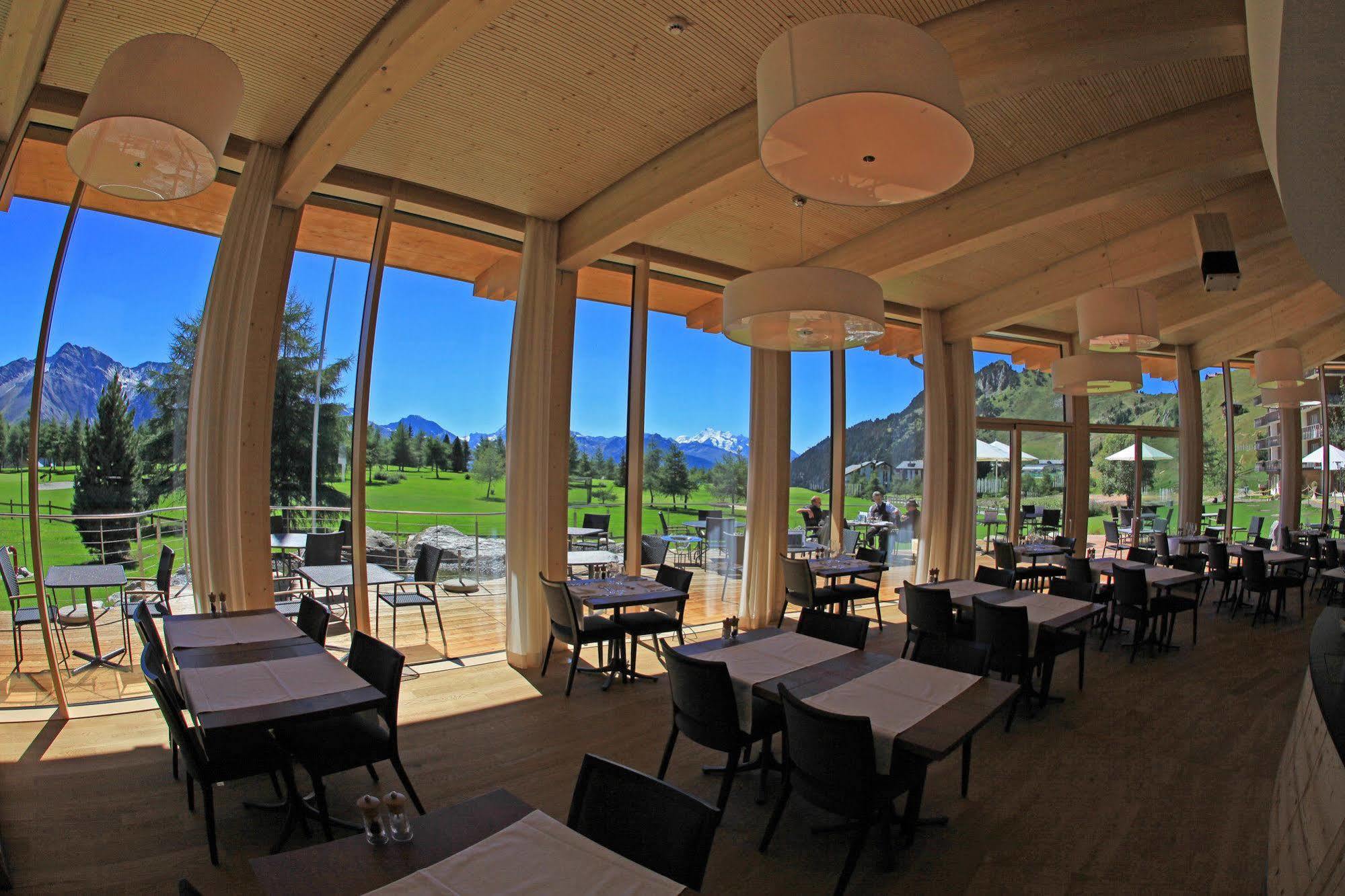 Hotel Royal Riederalp Exterior foto