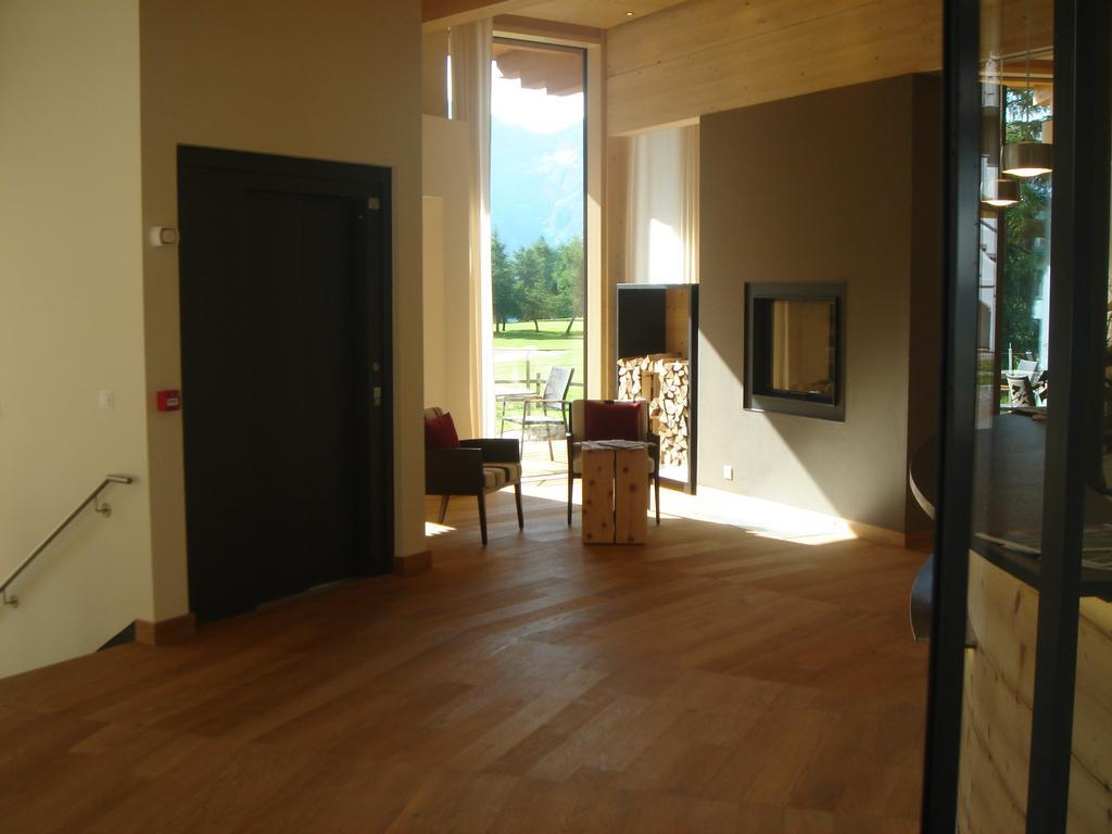 Hotel Royal Riederalp Exterior foto