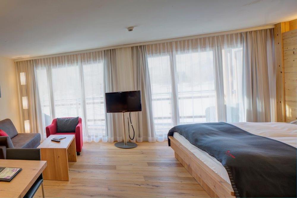 Hotel Royal Riederalp Quarto foto